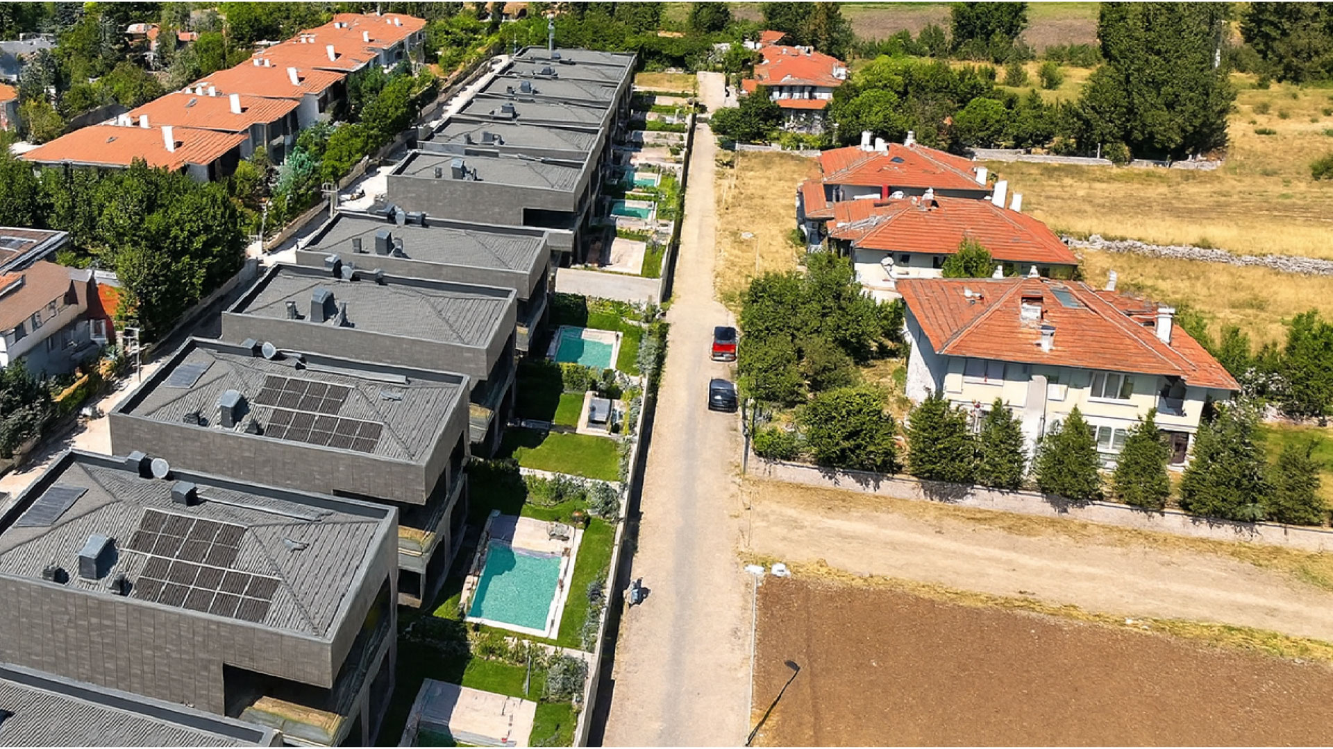 Eskişehir Drone Çekim