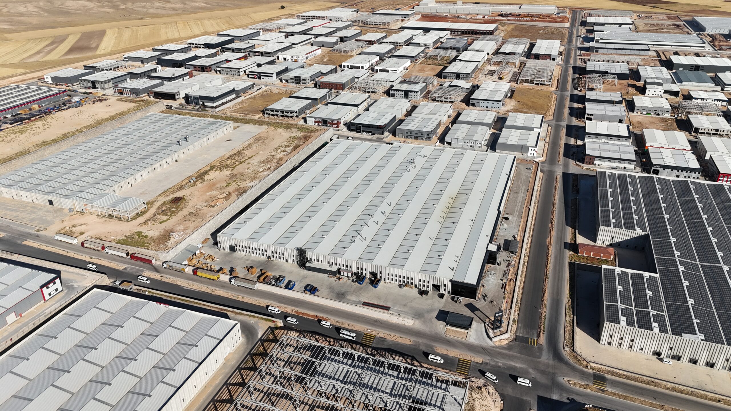 Eskişehir Drone Çekim