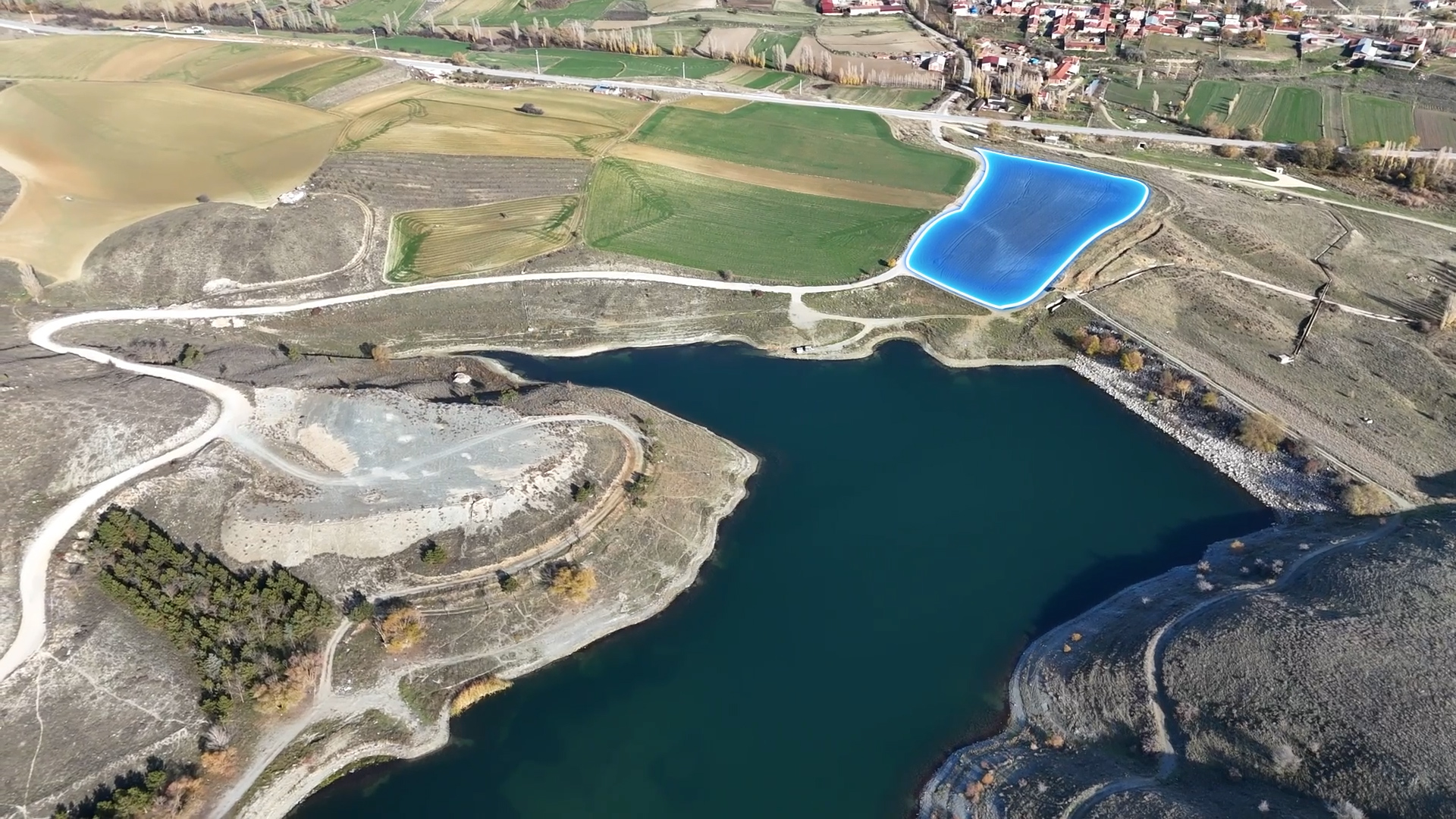 Eskişehir Drone Çekim