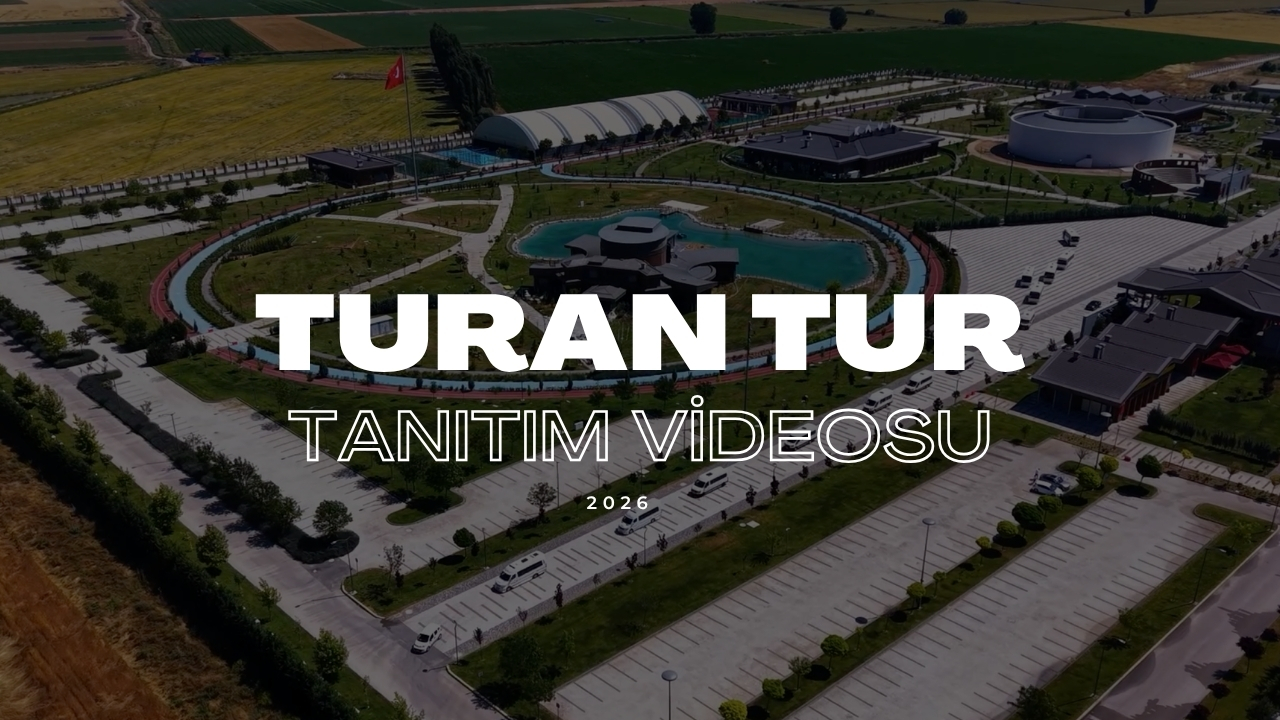 Eskişehir Drone Çekim